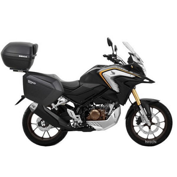 シャッド SHAD トップマスターフィッティングキット 21年-22年 CB150R、CB150X H0ICB16ST JP店