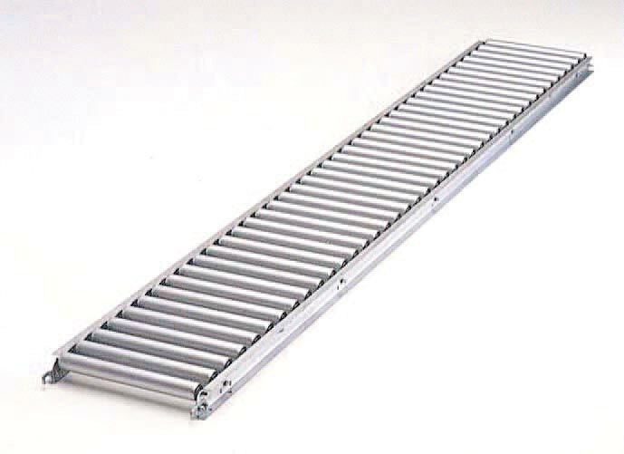 【メーカー在庫あり】 エスコ ESCO 300x3000mm ローラーコンベアー アルミ製 000012076141 JP店|株式会社ヒロチー商事 店