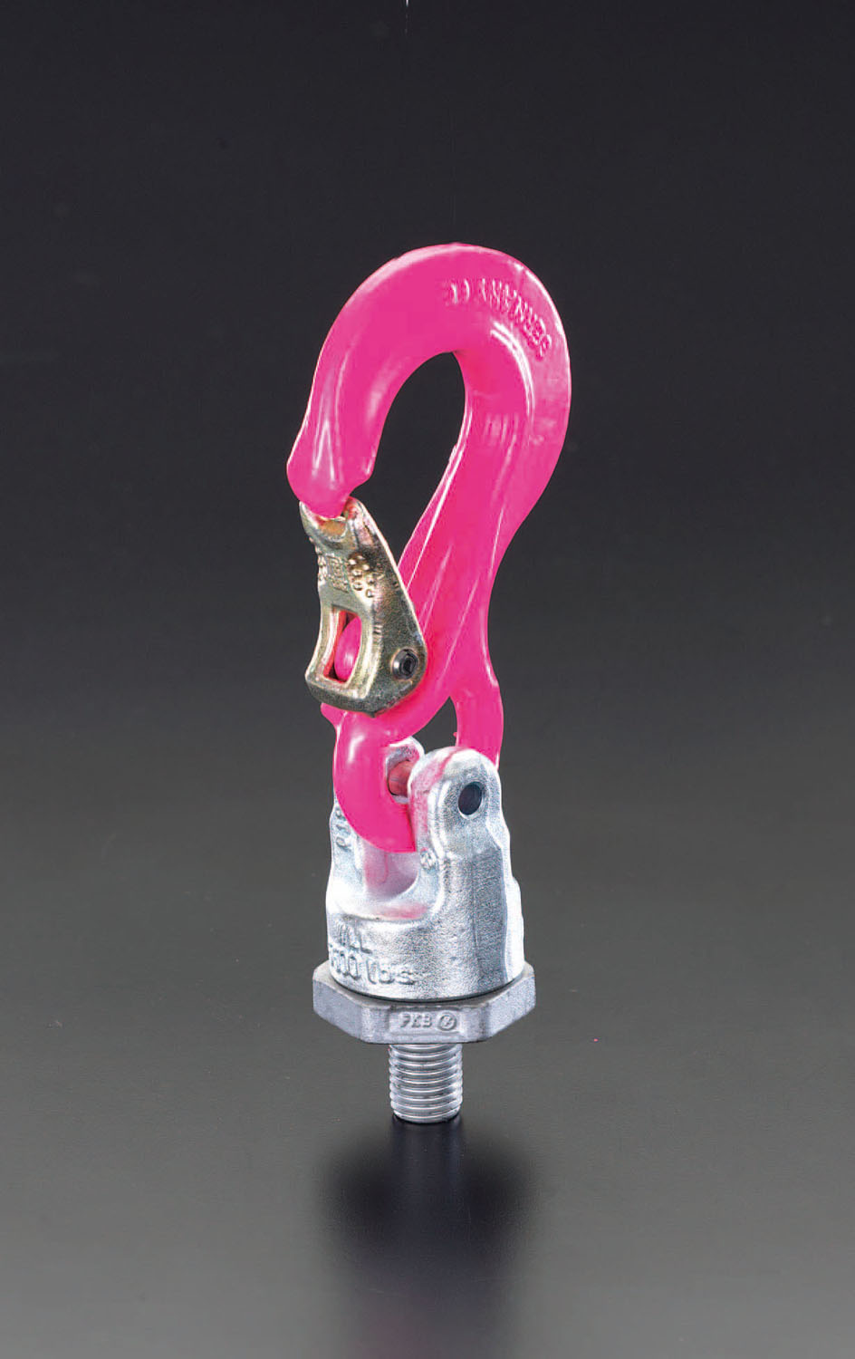 【メーカー在庫あり】 エスコ ESCO 1.5 ton/M16x25mm ベアリング入吊りフック 000012076224 JP店｜株式会社ヒロチー商事 店