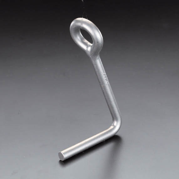 【製造業者店卸し資産あり】 エスコ ESCO 500kg 煙管用吊引っかかり 000012044225 JP店