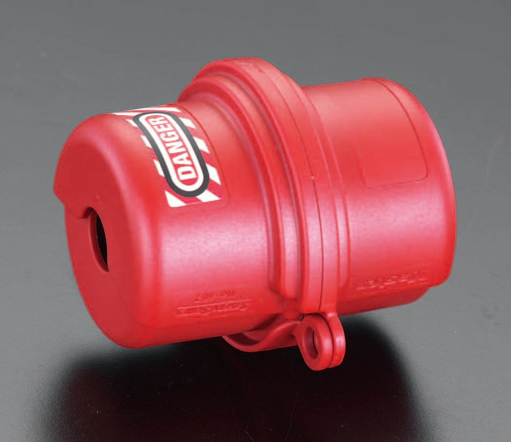 【メーカー在庫あり】 エスコ ESCO 57x82.5mm 電気プラグロックアウト 000012066972 JP店