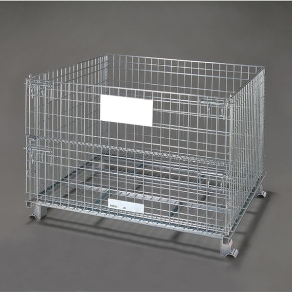 【メーカー在庫あり】 エスコ ESCO 1030x 810x845mm/1000kg メッシュパレット 000012326527 JP店｜株式会社ヒロチー商事 店