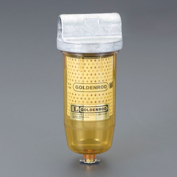 【メーカー在庫あり】 エスコ ESCO NPT 3/4インチ 水分除去フィルター 000012346531 JP店
