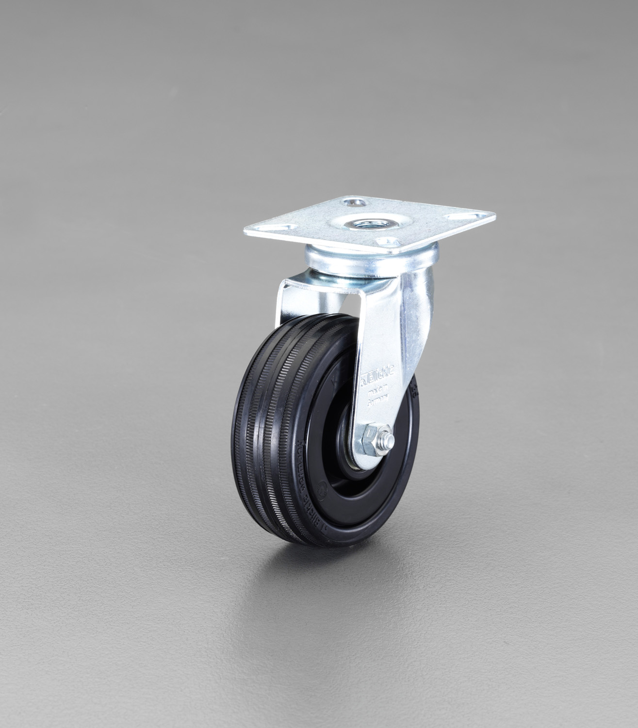 【メーカー在庫あり】 エスコ ESCO 125mm キャスター 自在金具・ＥＳＤ 000012247641 JP店