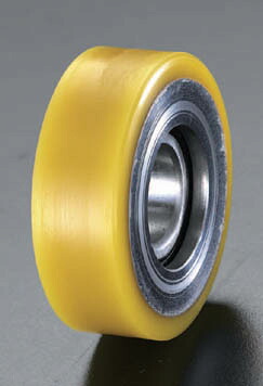 【メーカー在庫あり】 エスコ ESCO 110x25mm/25mm ガイドローラー ポリウレタン製 000012067298 JP店