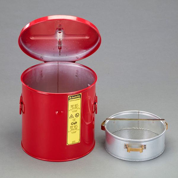 【メーカー在庫あり】 エスコ ESCO 8.0L 部品洗浄缶 000012346477 JP店