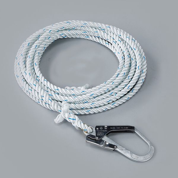 【メーカー在庫あり】 エスコ ESCO 16mmx30m 親綱ロープ(昇降移動用) 000012346766 JP店|株式会社ヒロチー商事 店