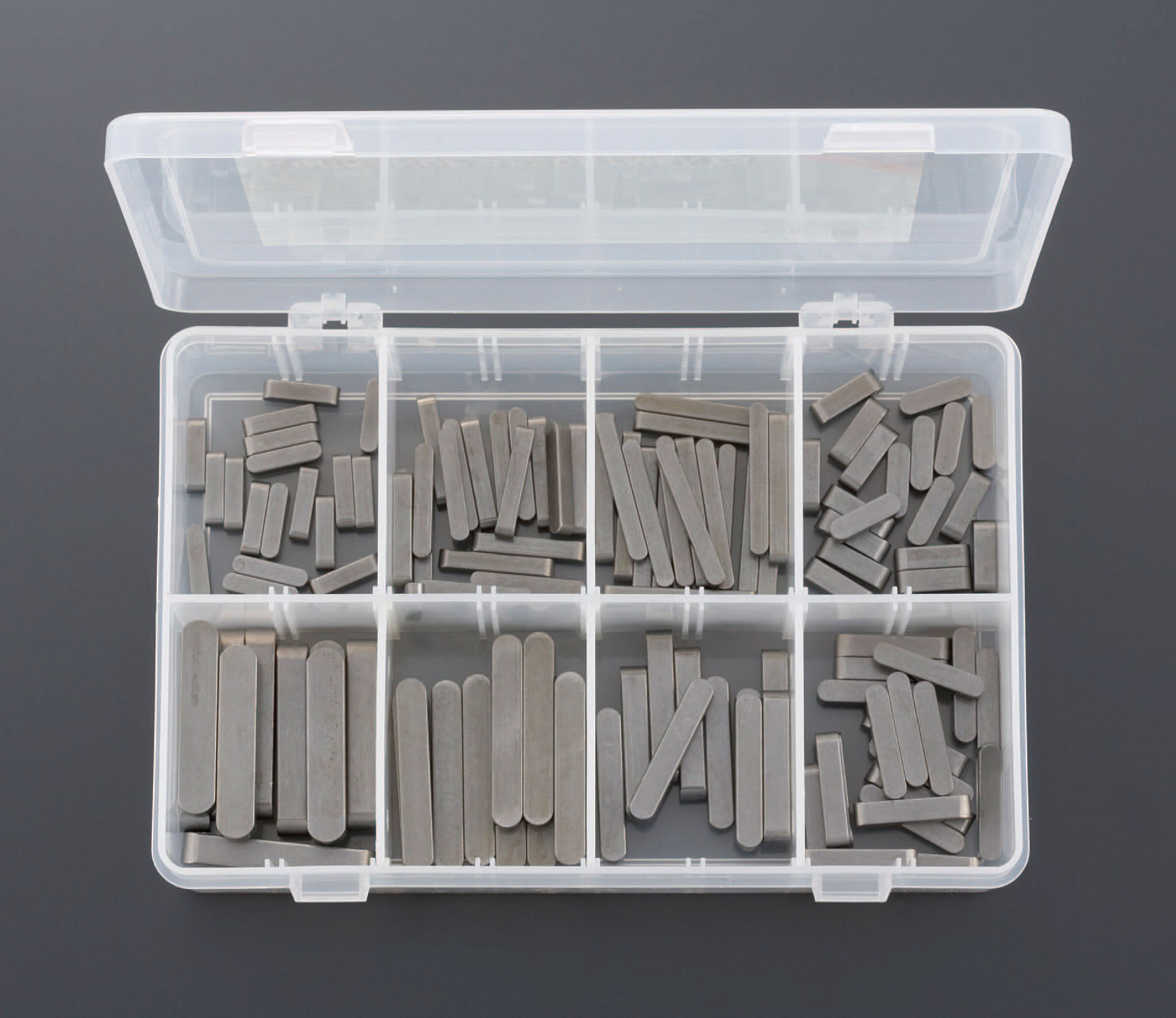 【メーカー在庫あり】 エスコ ESCO 5.0x5.0 - 10.0x8.0mm マシンキーセット 000012204046 JP店|株式会社ヒロチー商事 店