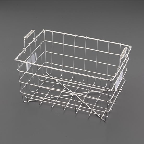 【メーカー在庫あり】 エスコ ESCO 480x390x200mm かご(ステンレス製) 000012347060 JP店