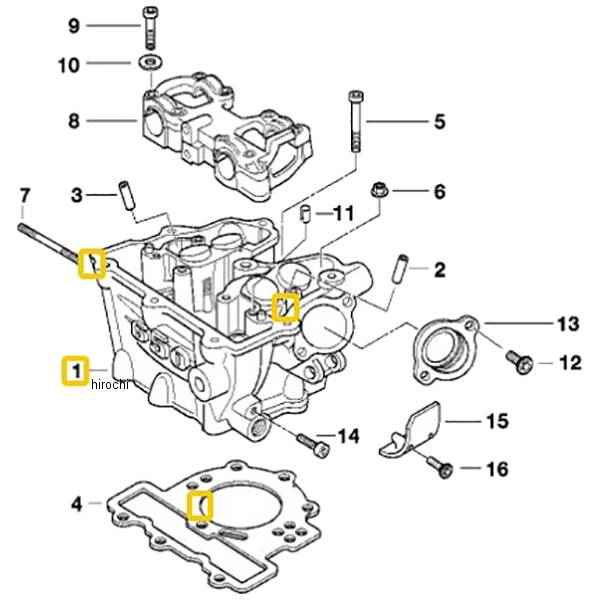 BMW純正 シリンダー ヘッド 11127652884 JP店