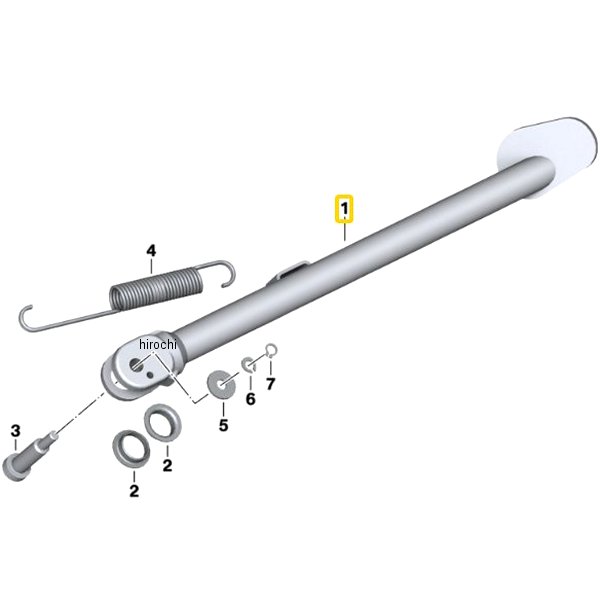 BMW純正 サイド サポート 46527716564 JP店