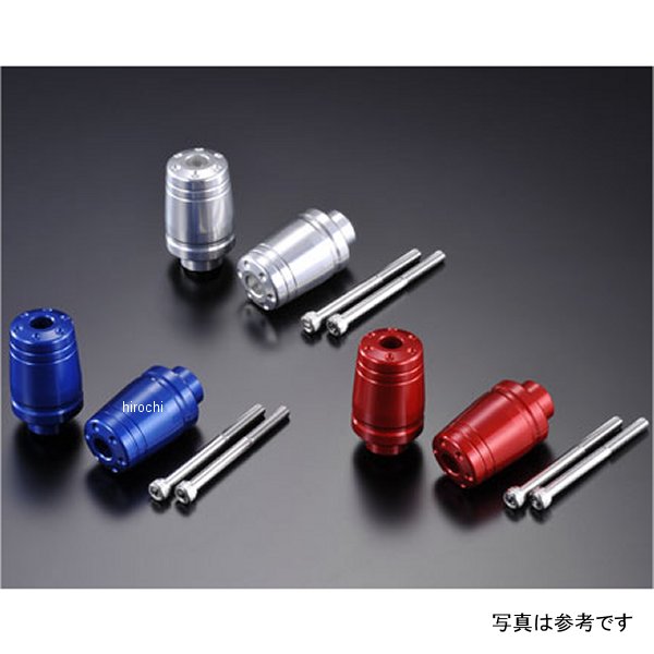 アグラス AGRAS バーエンド 03年-07年 CB1300SF 青 300-167-000B JP店