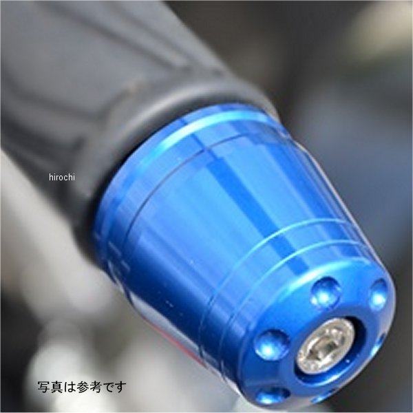 アグラス AGRAS バーエンド GSX-S125 チタン 300-308-000T JP店