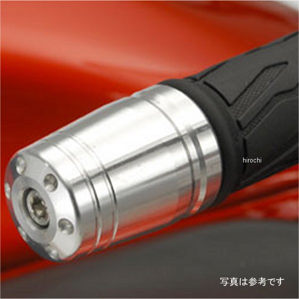 アグラス AGRAS バーエンド 08年 GSX1300R ゴールド 300-391-000G JP店
