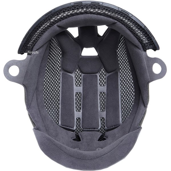 エージーブイ AGV クラウンパッド アジアンフィット TOURMODULAR用 グレー Mサイズ KIT9302900907 JP店|株式会社ヒロチー商事 店