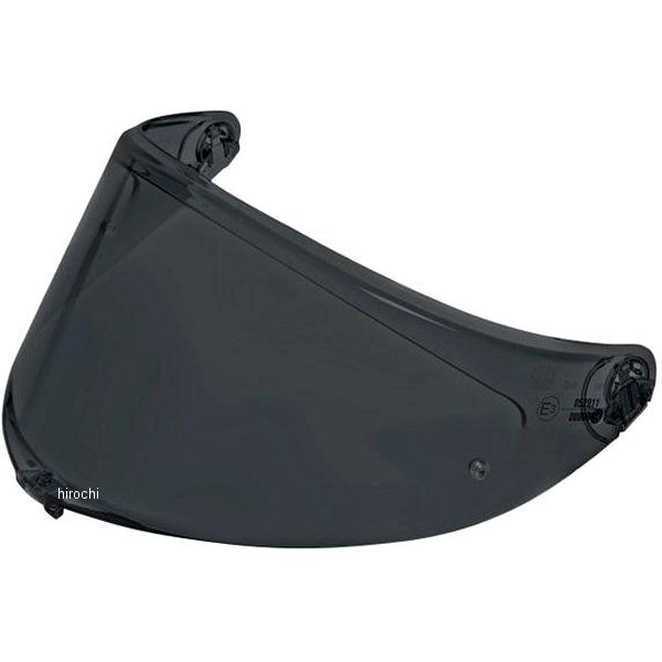 エージーブイ AGV バイザー MPLK TOURMODULAR用 XL/XXL スモーク 80% KV33B8N206505 JP店