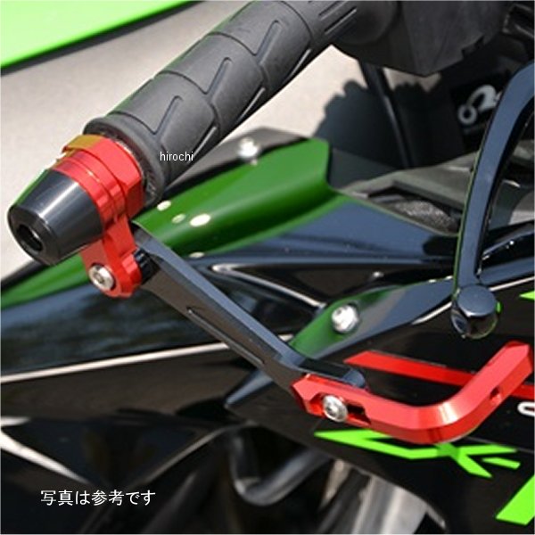 アグラス AGRAS レバーガードタイプII 16年以前 MT-09 ガンメタ/黒/白 301-273-1GMBKW JP店｜株式会社ヒロチー商事 店