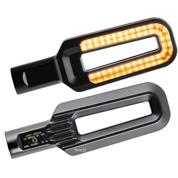 スフィアライト SPHERE LIGHT LEDウインカー スクエアシグナル M8 2個セット SSQWK-01 JP店｜株式会社ヒロチー商事 店