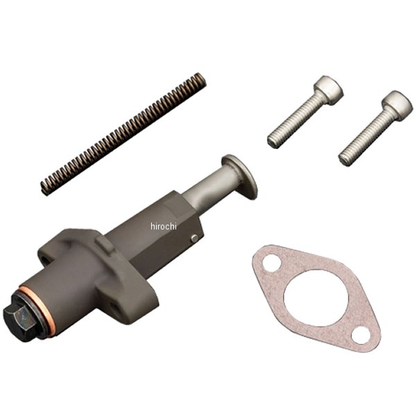 楽天市場】ゼファー400 純正 カムチェーン テンショナー セット 新品