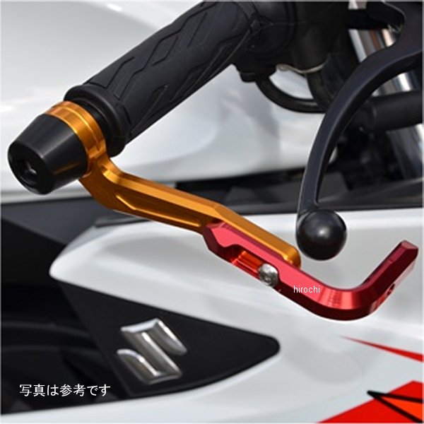アグラス AGRAS レバーガード GSX-R125 黒/赤/黒 301-307-BKRB JP店｜株式会社ヒロチー商事 店
