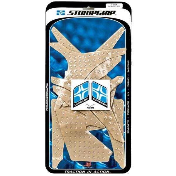 ストンプグリップ STOMPGRIP トラクションパッド 09年-12年 CRF450R 10年-13年 CRF250R 44-10-0023 JP店｜株式会社ヒロチー商事 店 9,009円