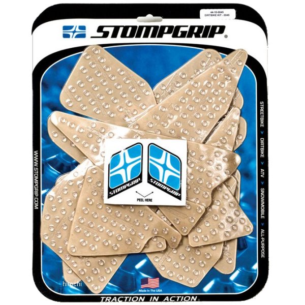 ストンプグリップ STOMPGRIP DIRTBIKE 0045 KTM 44-10-0045 JP店｜株式会社ヒロチー商事 店