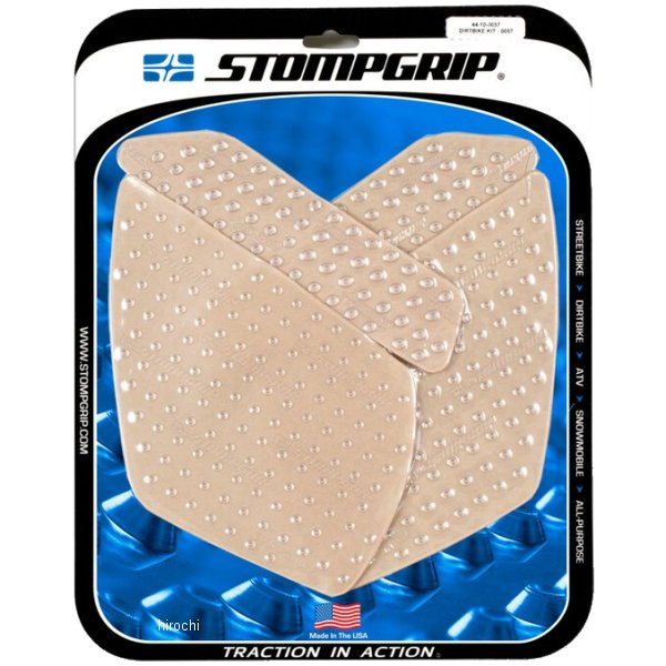 ストンプグリップ STOMPGRIP 14年-17年 KX85/100 44-10-0057 JP店