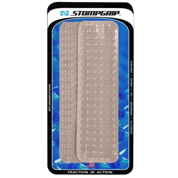 ストンプグリップ STOMPGRIP ストリップ S.VOLCANO 2枚入り 50-12-0010C JP店