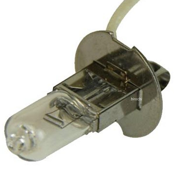 GOODS グッズ H3バルブ 12V55Ｗ (10個セット割引) 48-67730SET JP店