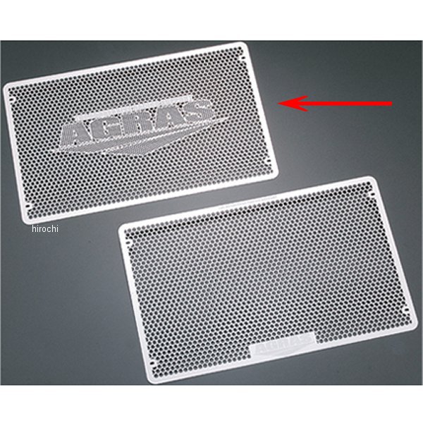 アグラス AGRAS コアガード Aタイプ ロゴ有り X-4、BIG-1 309-156-A00 JP店