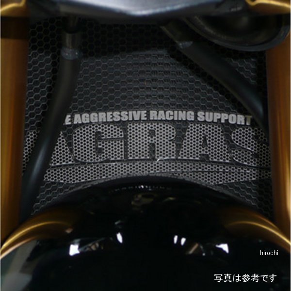 アグラス AGRAS コアガード Bタイプ ロゴ無し 08年-17年 YZF-R6 309-270-B00 JP店