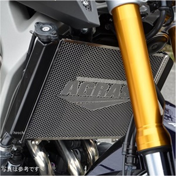 アグラス AGRAS コアガードスクープカバーセット Aタイプ ロゴ有り MT-09 309-273-A01 JP店|株式会社ヒロチー商事 店
