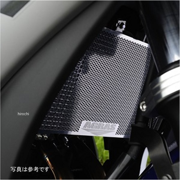 アグラス AGRAS コアガード Aタイプ ロゴ有り YZF-R25、YZF-R3 309-275-A00 JP店