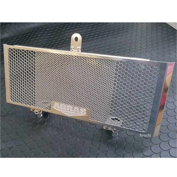アグラス AGRAS オイルクーラーコアガード Bタイプ ロゴ無し 17年以降 CB1100 310-174-B00 JP店｜株式会社ヒロチー商事 店