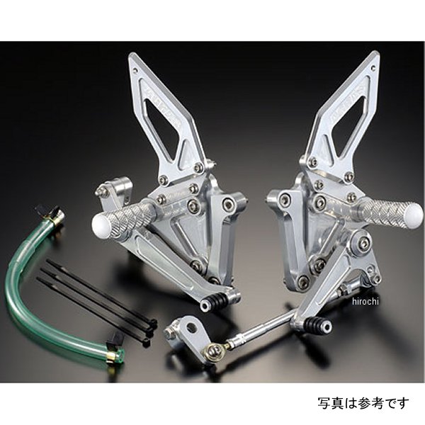 アグラス AGRAS バックステップ レース仕様 NSF100 312-105-000 JP店