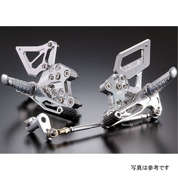 アグラス AGRAS バックステップ 02年-03年 CBR954RR 312-165-000 JP店