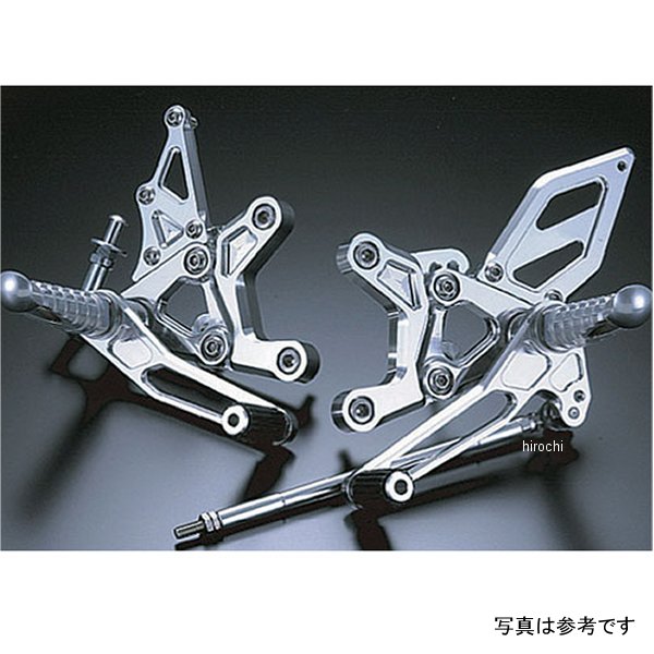 アグラス AGRAS バックステップ 98年-99年 CBR900RR 312-166-000 JP店｜株式会社ヒロチー商事 店
