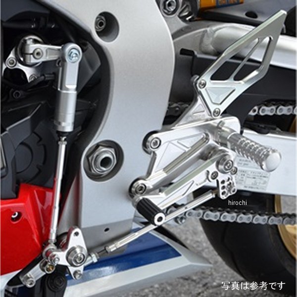 アグラス AGRAS バックステップ 17年以降 CBR1000RR/SP 312-180-000 JP店