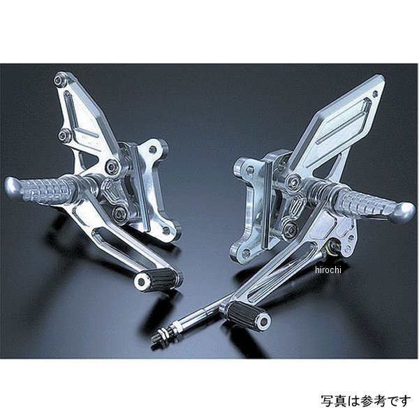 アグラス AGRAS バックステップ YZF1000R 312-256-000 JP店|株式会社ヒロチー商事 店