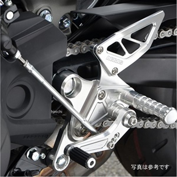 アグラス AGRAS バックステップ 16年以前 MT-09 312-273-000 JP店｜株式会社ヒロチー商事 店
