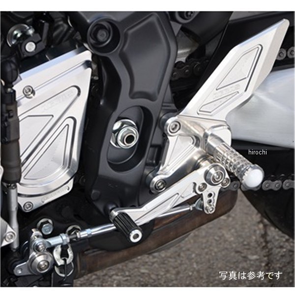 アグラス AGRAS バックステップ 21年以降 MT-09/SP 312-280-000 JP店