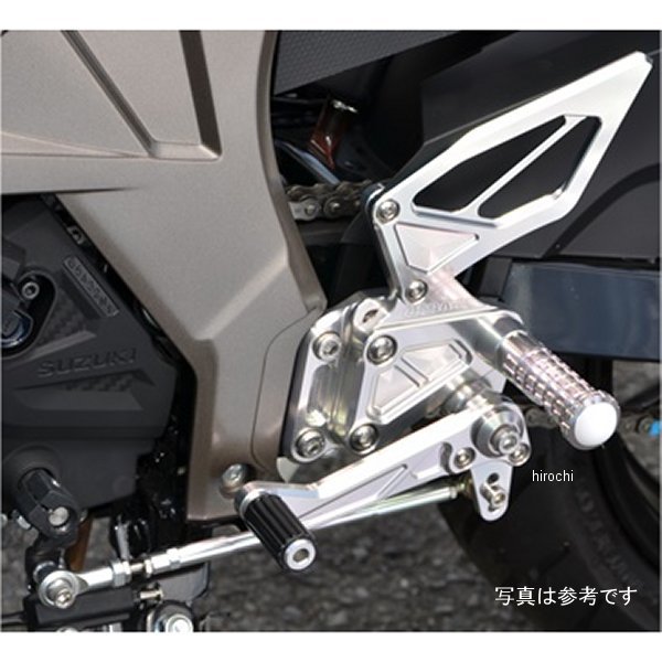 312-369-LHD アグラス AGRAS ホルダーL 07年以前 GSX1300R SP店