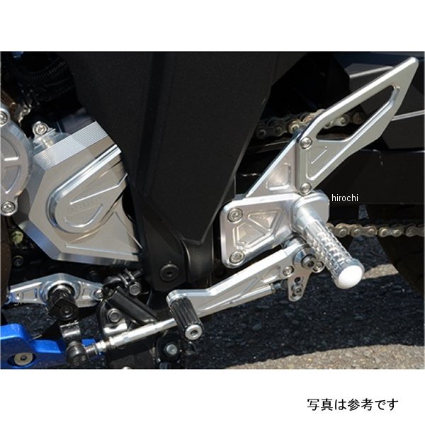 アグラス AGRAS バックステップ ジクサーSF250 312-310-000 JP店