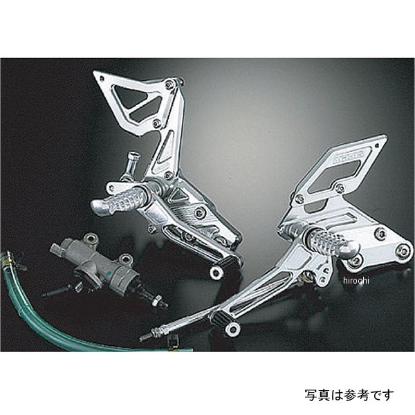 アグラス AGRAS バックステップ GSX1100S 312-370-000 JP店|株式会社ヒロチー商事 店
