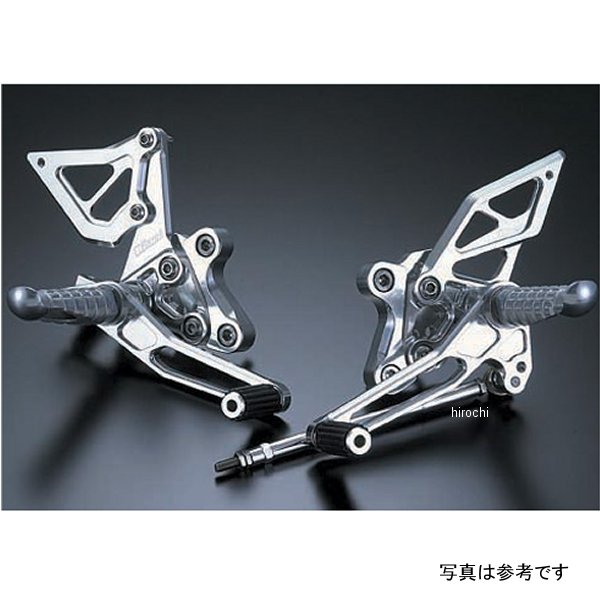 アグラス AGRAS バックステップ 00年-02年 GSX-R1000 312-372-000 JP店 48,134円