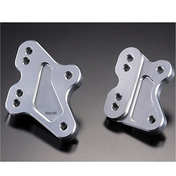 アグラス AGRAS ステップブラケット 左右セット 07年-08年 GSX-R1000 312-388-001 JP店 17,591円