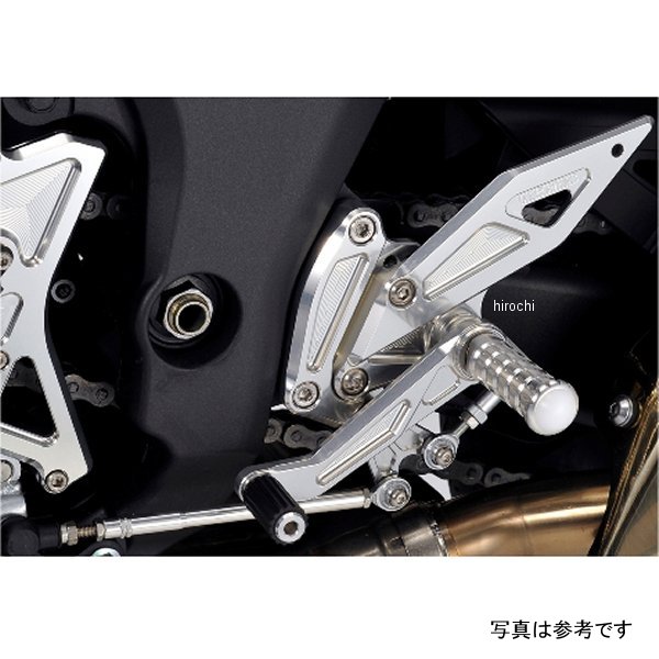 アグラス AGRAS バックステップ Ninja1000 312-486-000 JP店