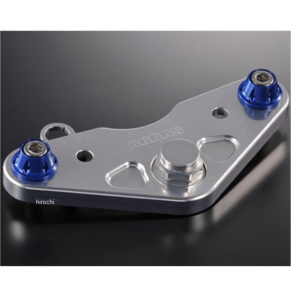 アグラス AGRAS トップブリッジ 10mmUP モンキー 321-100-002 JP店 10,999円