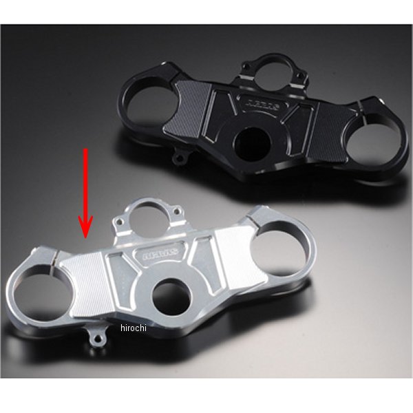 アグラス AGRAS トップブリッジ 08年-09年 CBR1000RR 321-172-000 JP店 32,718円