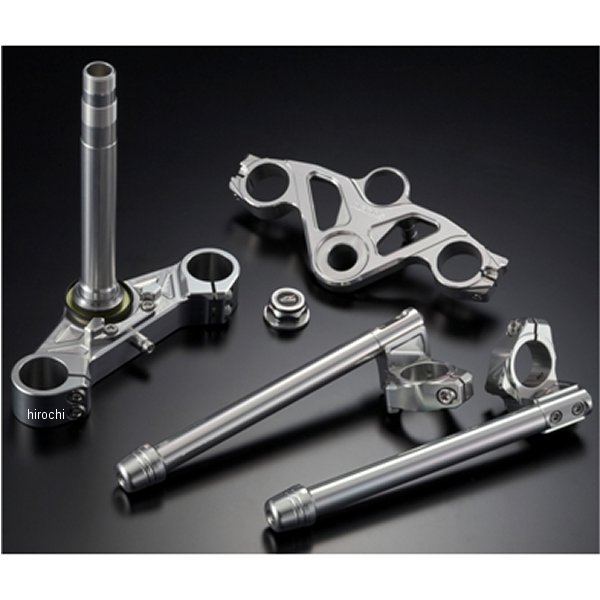 アグラス AGRAS トップ＆ステム＆ハンドルセット ストリートB 11年-13年 CBR250R 321-175-009 JP店